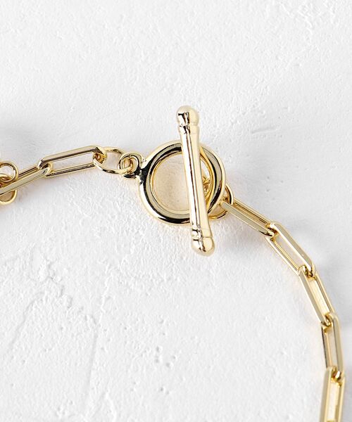 MAJESTIC LEGON（マジェスティックレゴン）の「レディマンテルブレスレット（ブレスレット・レディース・B/A・FREE）」の5枚目の写真