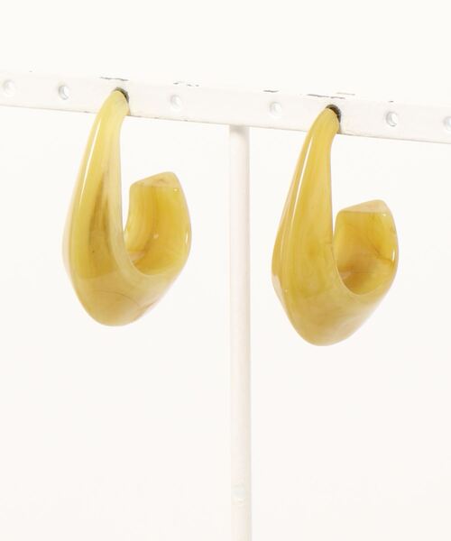 FREE'S MART(フリーズマート)の「ペールカラーピアス(ピアス(両耳用)・レディース・ピンク/ライトグリーン・フリ-)」の7枚目の写真