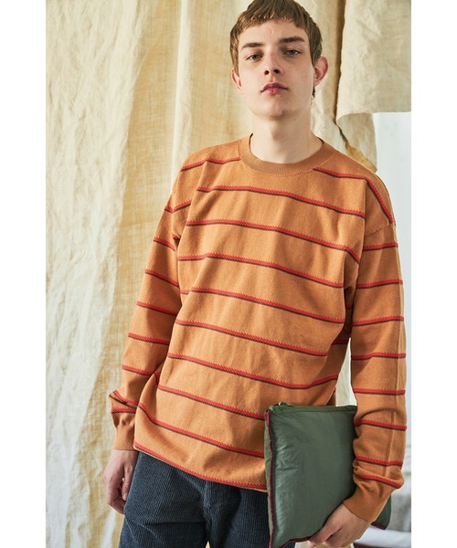 AlexanderLeeChang（アレキサンダーリーチャン）の「5050 ANORAK（ナイロンジャケット・メンズ・ネイビー/カーキ/ピンク・2/3）」の15枚目の写真