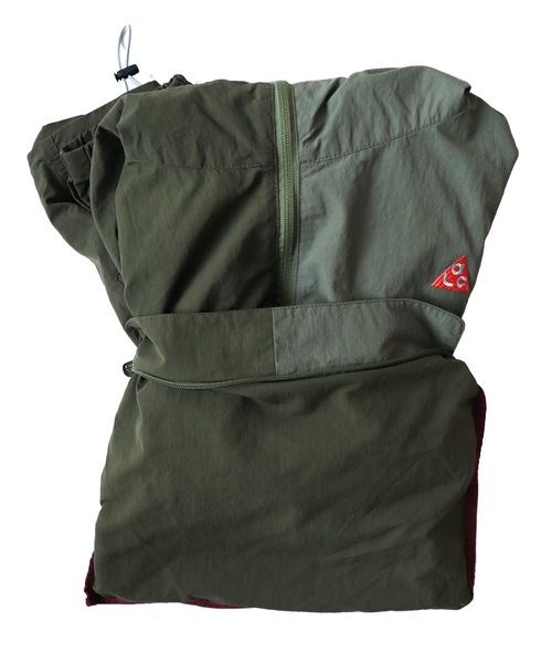 AlexanderLeeChang（アレキサンダーリーチャン）の「5050 ANORAK（ナイロンジャケット・メンズ・ネイビー/カーキ/ピンク・2/3）」の16枚目の写真