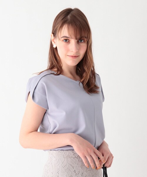 index（インデックス）の「◇カットジョーゼットゴールドバー