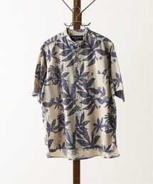 B.C STOCK | WCS CLモンステラ半袖シャツ(シャツ/ブラウス)