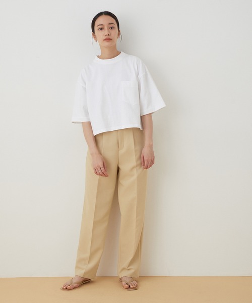 PHEENY（フィーニー）の「【CAMBER×PHEENY】グラフィックプリント（Tシャツ/カットソー・レディース・ホワイト・FREE）」の10枚目の写真