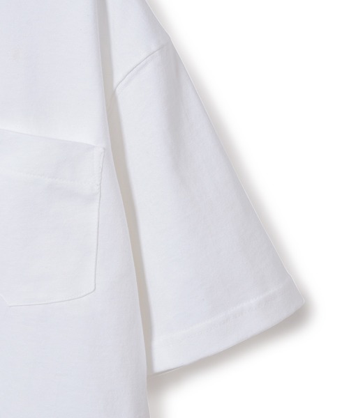 PHEENY（フィーニー）の「【CAMBER×PHEENY】グラフィックプリント（Tシャツ/カットソー・レディース・ホワイト・FREE）」の6枚目の写真