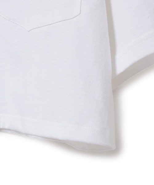 PHEENY（フィーニー）の「【CAMBER×PHEENY】グラフィックプリント（Tシャツ/カットソー・レディース・ホワイト・FREE）」の14枚目の写真