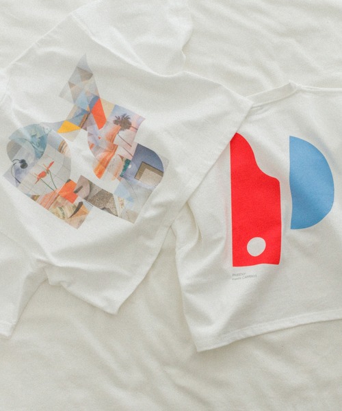 PHEENY（フィーニー）の「【CAMBER×PHEENY】グラフィックプリント（Tシャツ/カットソー・レディース・ホワイト・FREE）」の15枚目の写真