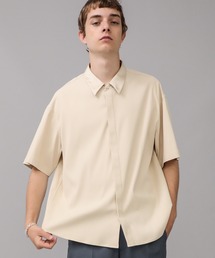 city（シティ）の「シルクカラークレリックシャツ/SILK COLLAR CRERIC SHIRTS（シャツ/ブラウス）」