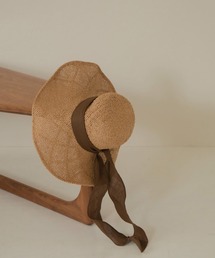 Amiur | lady like straw hat(ハット)