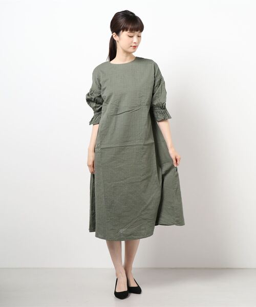 セール バックレースワンピース ワンピース Samansa Mos2 Blue サマンサモスモスブルー のファッション通販 Zozotown