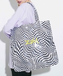 X-girl | MILLS LOGO TOTE BAG(トートバッグ)