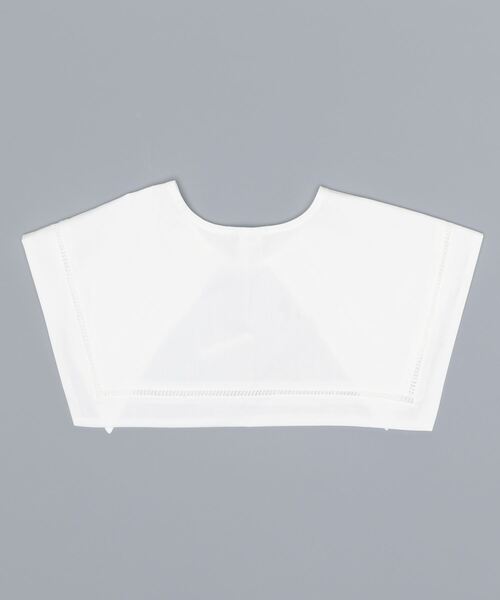 titivate（ティティベイト）の「レースデザインビッグセーラーカラー/付け襟（付け襟・レディース・ホワイト/ブラック・F）」の22枚目の写真