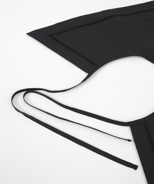 titivate（ティティベイト）の「レースデザインビッグセーラーカラー/付け襟（付け襟・レディース・ホワイト/ブラック・F）」の18枚目の写真