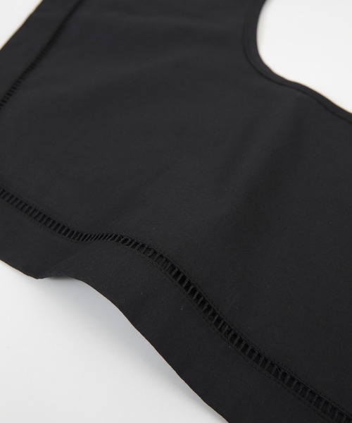 titivate（ティティベイト）の「レースデザインビッグセーラーカラー/付け襟（付け襟・レディース・ホワイト/ブラック・F）」の19枚目の写真