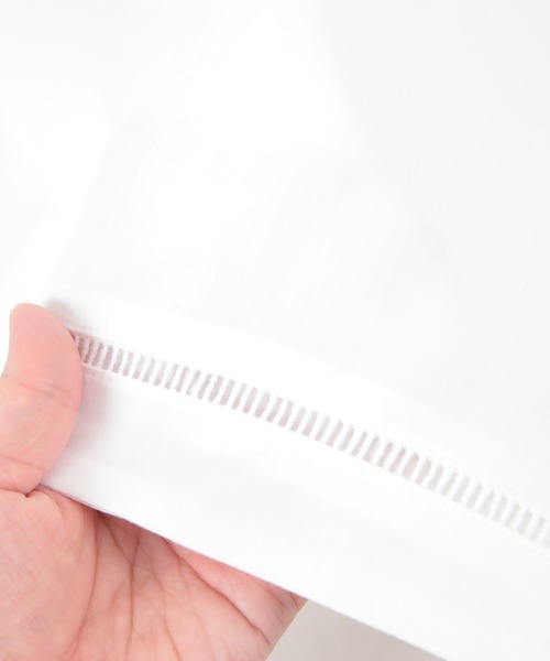 titivate（ティティベイト）の「レースデザインビッグセーラーカラー/付け襟（付け襟・レディース・ホワイト/ブラック・F）」の20枚目の写真