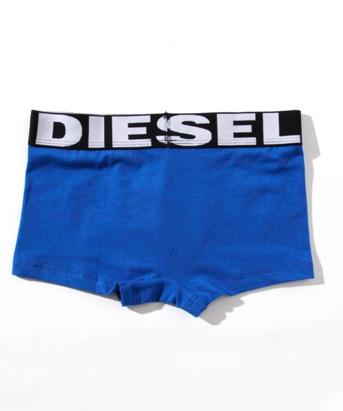 セール】DIESEL（ディーゼル）Kids & Junior ブランドロゴ下着ボクサー