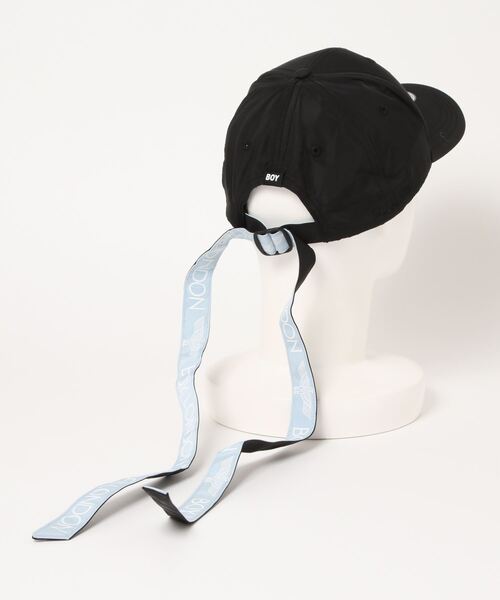 BOY LONDON(ボーイロンドン)の「【BOY LONDON】Eagle Wappen Cap(キャップ・メンズ・ブラック・M)」の10枚目の写真