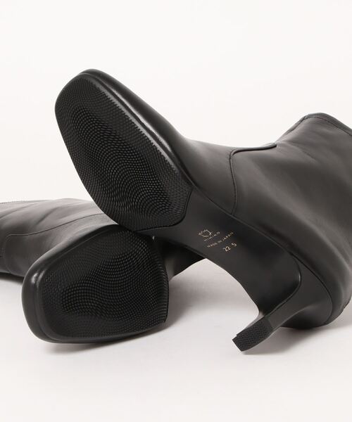 HIMIKO（ヒミコ）の「【Made in Japan】【HIMIKO】バックファスナー