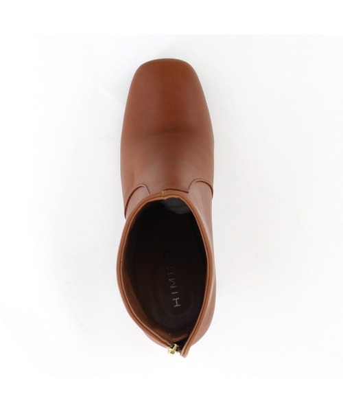 HIMIKO（ヒミコ）の「【Made in Japan】【HIMIKO】バックファスナー