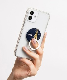 HIGHLOOP（ハイループ）の「〈HIGHLOOP/ハイループ〉HIGHLOOP×AAUXX iRing/ハイループ アイリングポップ（スマホグッズ）」