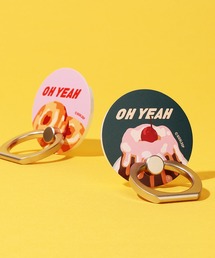 HIGHLOOP（ハイループ）の「〈HIGHLOOP/ハイループ〉HIGHLOOP×AAUXX iRing/ハイループ アイリングポップ（スマホグッズ）」