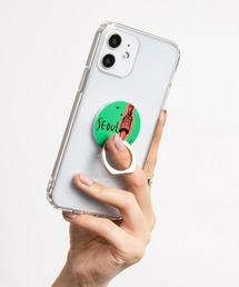 HIGHLOOP（ハイループ）の「〈HIGHLOOP/ハイループ〉HIGHLOOP×AAUXX iRing/ハイループ アイリングポップ（スマホグッズ）」