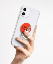 HIGHLOOP（ハイループ）の「〈HIGHLOOP/ハイループ〉HIGHLOOP×AAUXX iRing/ハイループ アイリングポップ（スマホグッズ）」