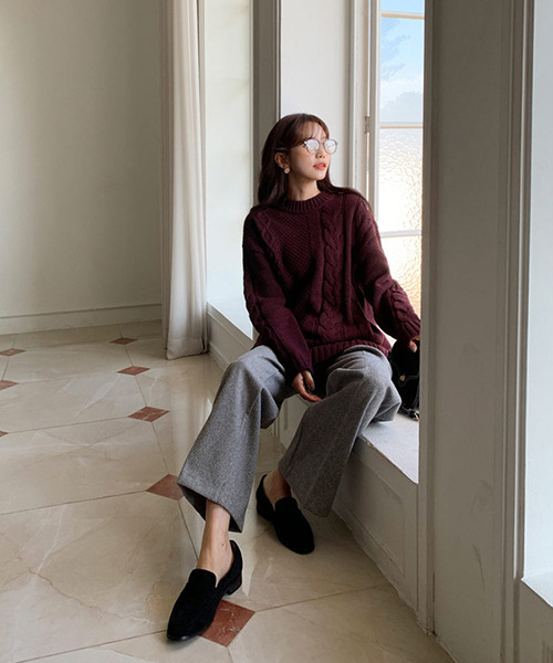 c.u.l（シーユーエル）の「【c.u.l】ユニセックス ボストン クリアレンズメガネ 伊達メガネ cula257（メガネ・レディース・ブラック/グレー/クリア・FREE）」の8枚目の写真