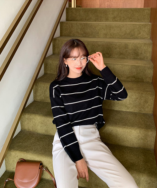 c.u.l（シーユーエル）の「【c.u.l】ユニセックス ボストン クリアレンズメガネ 伊達メガネ cula257（メガネ・レディース・ブラック/グレー/クリア・FREE）」の12枚目の写真