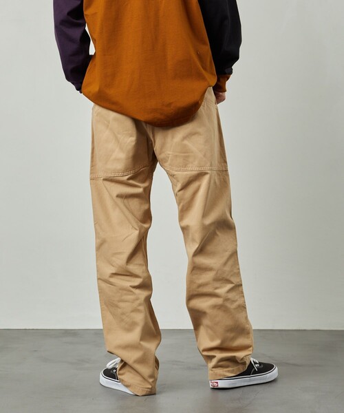 k*n様 【新品未使用】グラミチ　マウンテンパンツ　ベージュ　ＸＬ Gramicci（グラミチ）の「GRAMICCI/グラミチ 別注 MOUNTAIN PANTS