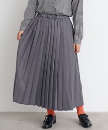 aimer le mieux | △aimer　T/Rプリーツスカート(スカート)