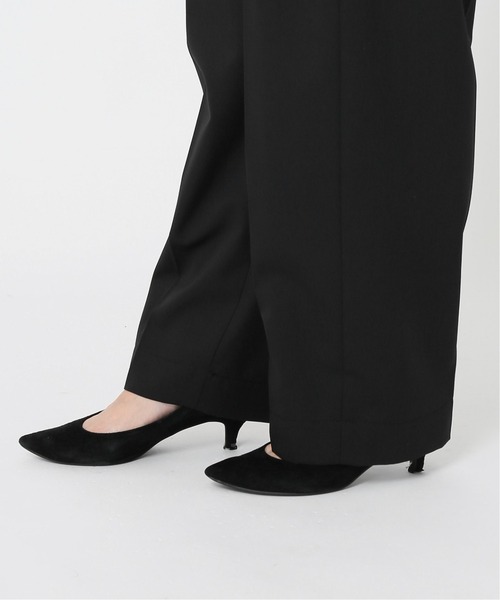 JOURNAL STANDARD（ジャーナルスタンダード）の「【KIARISvintage＆closet×JOURNALSTANDARD】 カーゴスラックスパンツ◆（カーゴパンツ・レディース・ブラック/イエロー・38/36）」の13枚目の写真