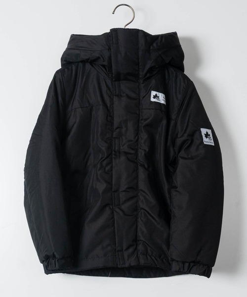 セール】【3N】〔LOGOS/ロゴス〕中綿ボリュームフードジャケット