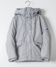 LOGOS（ロゴス）の「【3N】〔LOGOS/ロゴス〕中綿ボリュームフードジャケット（ダウンジャケット/コート）」