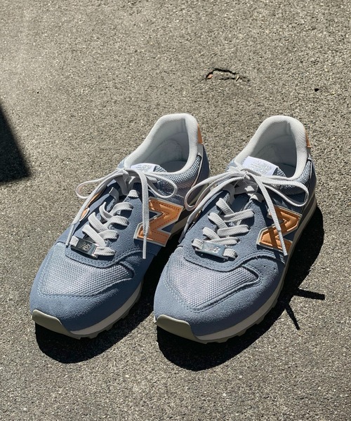 【NEW BALANCE(ニューバランス)】WL996スニーカー