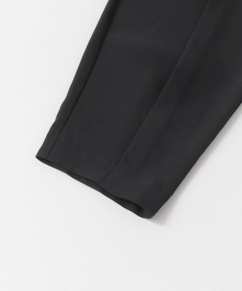 URBAN RESEARCH DOORS(アーバンリサーチドアーズ)の「アイロンレスバナナパンツ(その他パンツ・レディース・ブラック/モカ・ONE)」の22枚目の写真