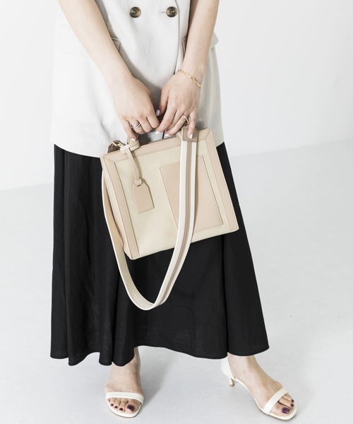 URBAN RESEARCH(アーバンリサーチ)の「ANABEL STRAP(その他小物・レディース・ベージュ/ブラウン/ブラック/キャメル/オリーブ/ベージュ系その他・-)」の4枚目の写真