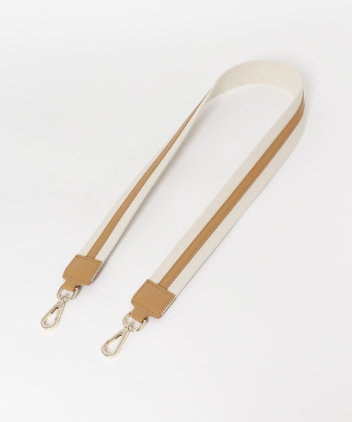 URBAN RESEARCH(アーバンリサーチ)の「ANABEL STRAP(その他小物・レディース・ベージュ/ブラウン/ブラック/キャメル/オリーブ/ベージュ系その他・-)」の6枚目の写真