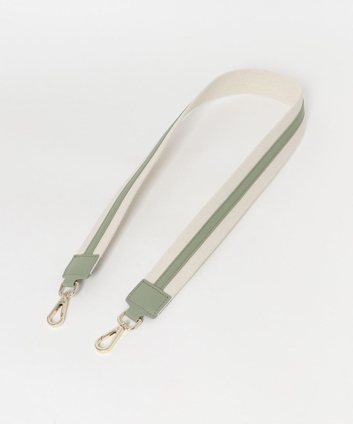 URBAN RESEARCH(アーバンリサーチ)の「ANABEL STRAP(その他小物・レディース・ベージュ/ブラウン/ブラック/キャメル/オリーブ/ベージュ系その他・-)」の5枚目の写真