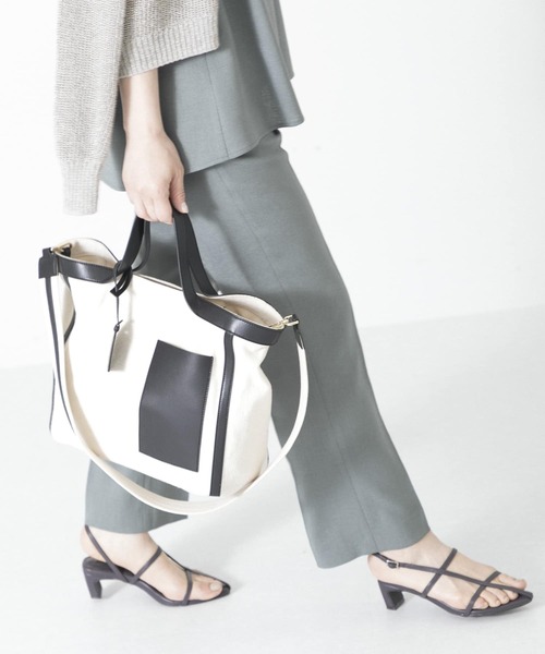 URBAN RESEARCH(アーバンリサーチ)の「ANABEL STRAP(その他小物・レディース・ベージュ/ブラウン/ブラック/キャメル/オリーブ/ベージュ系その他・-)」の1枚目の写真