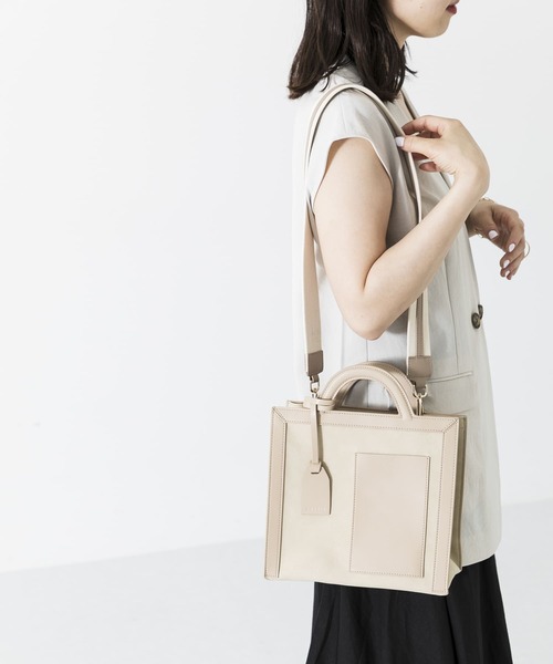 URBAN RESEARCH(アーバンリサーチ)の「ANABEL STRAP(その他小物・レディース・ベージュ/ブラウン/ブラック/キャメル/オリーブ/ベージュ系その他・-)」の13枚目の写真