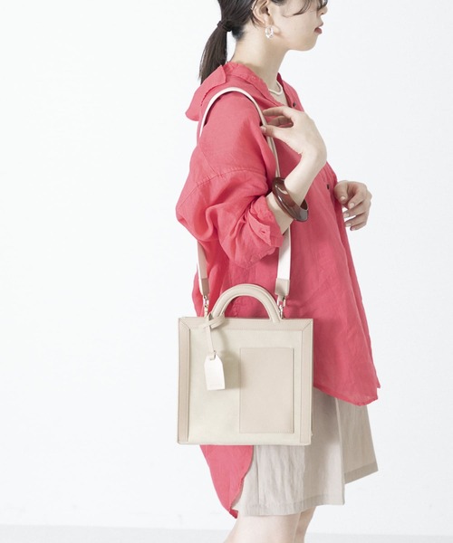 URBAN RESEARCH(アーバンリサーチ)の「ANABEL STRAP(その他小物・レディース・ベージュ/ブラウン/ブラック/キャメル/オリーブ/ベージュ系その他・-)」の17枚目の写真
