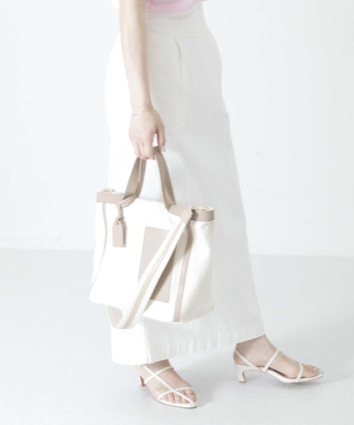 URBAN RESEARCH(アーバンリサーチ)の「ANABEL STRAP(その他小物・レディース・ベージュ/ブラウン/ブラック/キャメル/オリーブ/ベージュ系その他・-)」の7枚目の写真
