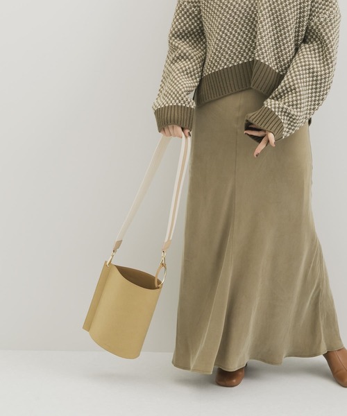 URBAN RESEARCH(アーバンリサーチ)の「ANABEL STRAP(その他小物・レディース・ベージュ/ブラウン/ブラック/キャメル/オリーブ/ベージュ系その他・-)」の11枚目の写真