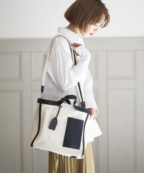 URBAN RESEARCH(アーバンリサーチ)の「ANABEL STRAP(その他小物・レディース・ベージュ/ブラウン/ブラック/キャメル/オリーブ/ベージュ系その他・-)」の21枚目の写真