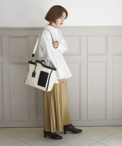 URBAN RESEARCH(アーバンリサーチ)の「ANABEL STRAP(その他小物・レディース・ベージュ/ブラウン/ブラック/キャメル/オリーブ/ベージュ系その他・-)」の14枚目の写真