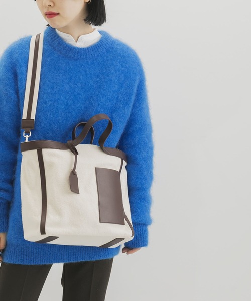 URBAN RESEARCH(アーバンリサーチ)の「ANABEL STRAP(その他小物・レディース・ベージュ/ブラウン/ブラック/キャメル/オリーブ/ベージュ系その他・-)」の18枚目の写真