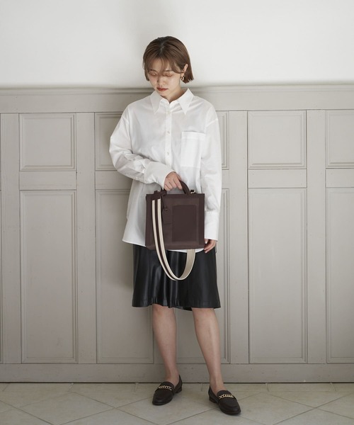 URBAN RESEARCH(アーバンリサーチ)の「ANABEL STRAP(その他小物・レディース・ベージュ/ブラウン/ブラック/キャメル/オリーブ/ベージュ系その他・-)」の12枚目の写真