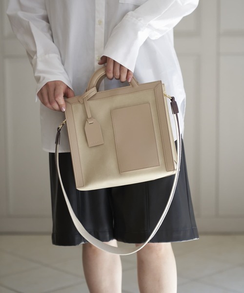 URBAN RESEARCH(アーバンリサーチ)の「ANABEL STRAP(その他小物・レディース・ベージュ/ブラウン/ブラック/キャメル/オリーブ/ベージュ系その他・-)」の10枚目の写真