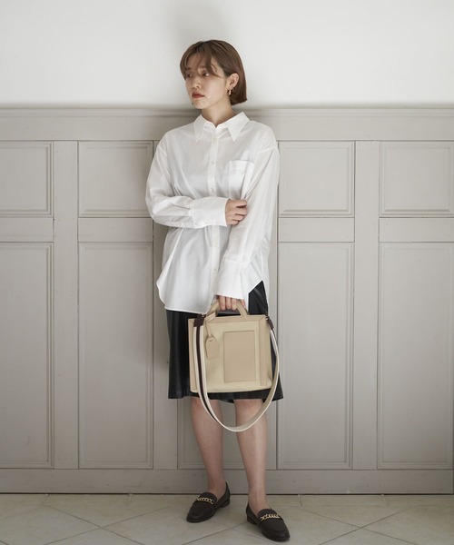 URBAN RESEARCH(アーバンリサーチ)の「ANABEL STRAP(その他小物・レディース・ベージュ/ブラウン/ブラック/キャメル/オリーブ/ベージュ系その他・-)」の22枚目の写真
