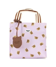 PAUL & JOE ACCESSOIRES (ポール&ジョーアクセソワ) ランチトート スモールヌネット総柄 ポールアンドジョー PJA-B483